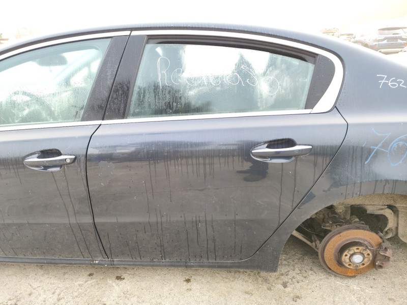 Recambio de puerta trasera izquierda para peugeot 508 i (8d_) 2.0 hdi referencia OEM IAM 9006S0  