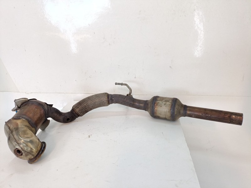 Recambio de catalizador para seat ibiza iv (6j5, 6p1) 1.2 tsi referencia OEM IAM 6C0131690G  