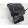 Recambio de cinturon seguridad trasero derecho para skoda fabia ii (542) 1.2 referencia OEM IAM 5J6857448B  