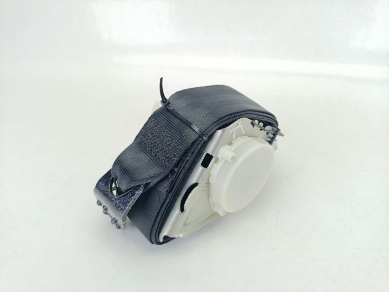 Recambio de cinturon seguridad trasero izquierdo para skoda fabia ii (542) 1.2 referencia OEM IAM 5J6857447B  