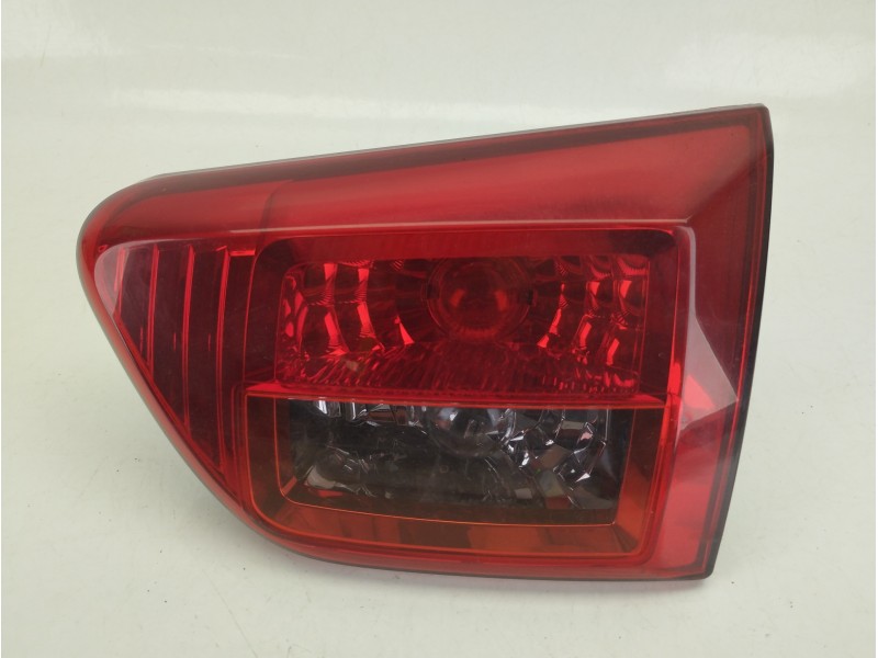 Recambio de piloto trasero derecho interior para peugeot 4007 sport pack referencia OEM IAM 1146379R  