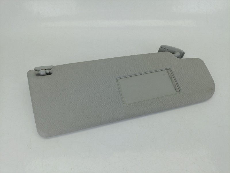 Recambio de parasol derecho para skoda fabia ii (542) 1.2 referencia OEM IAM 5J1857552T  