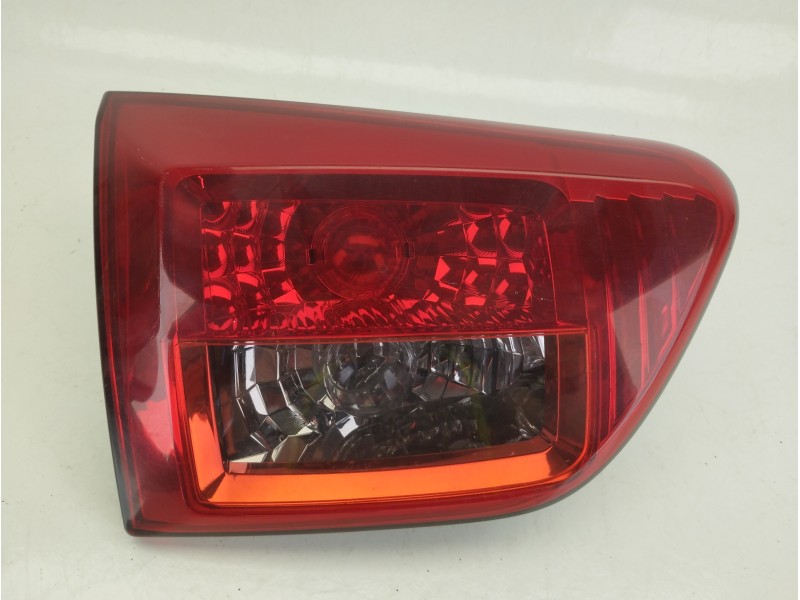 Recambio de piloto trasero izquierdo interior para peugeot 4007 premium referencia OEM IAM 1146379L  