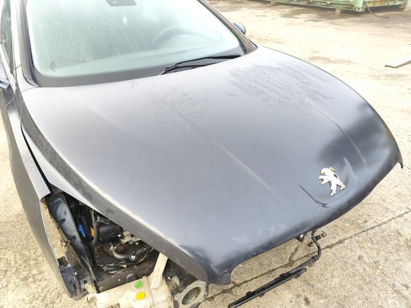 Recambio de capo para peugeot 508 i (8d_) 2.0 hdi referencia OEM IAM 7901S3  