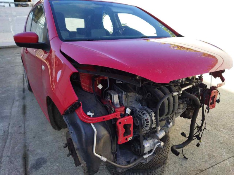 seat mii (kf1, ke1) del año 2015