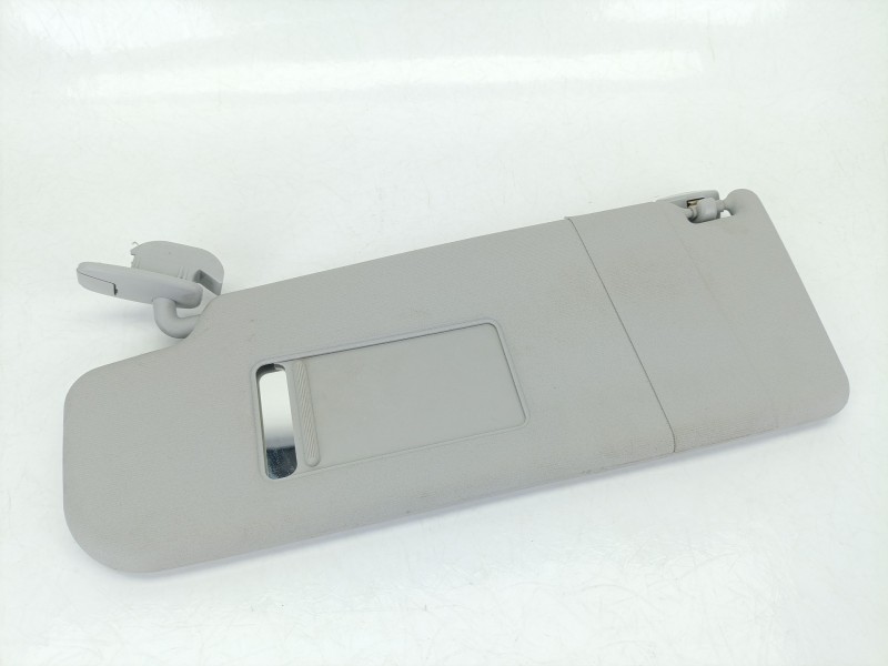 Recambio de parasol izquierdo para skoda fabia ii (542) 1.2 referencia OEM IAM 5J1857551P  