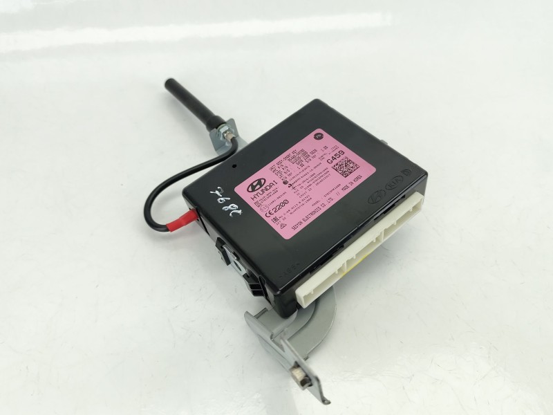 Recambio de modulo electronico para hyundai i30 fastback (pde, pden) 1.0 t-gdi referencia OEM IAM 95480G4590  