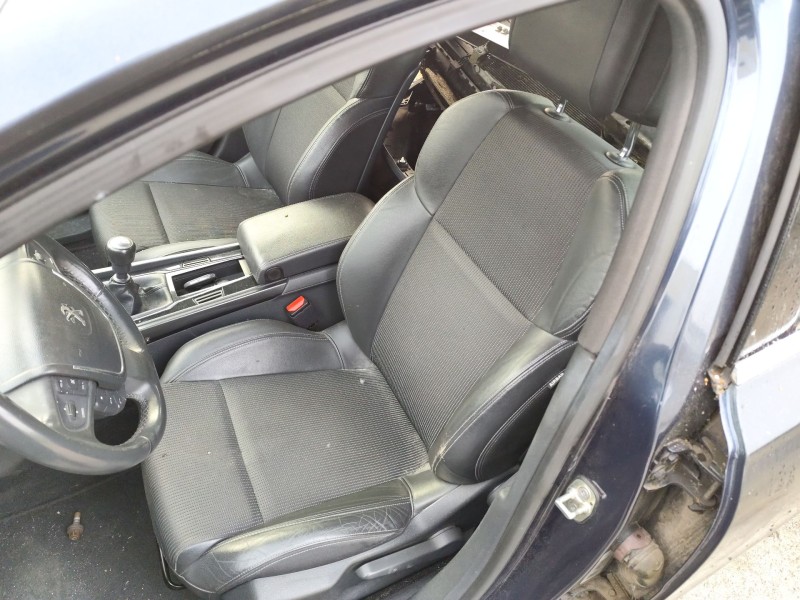 Recambio de asiento delantero izquierdo para peugeot 508 i (8d_) 2.0 hdi referencia OEM IAM   