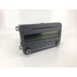 SISTEMA AUDIO / RADIO CD 5J0035161G 