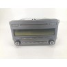 Recambio de sistema audio / radio cd para skoda fabia ii (542) 1.2 referencia OEM IAM 5J0035161G  