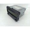 Recambio de sistema audio / radio cd para skoda fabia ii (542) 1.2 referencia OEM IAM 5J0035161G  