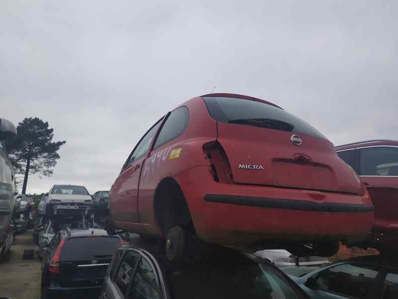 NISSAN MICRA III (K12)