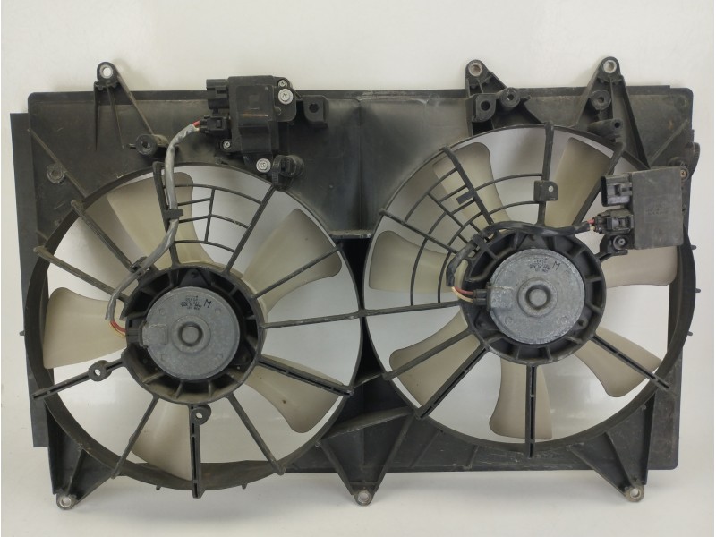 Recambio de electroventilador para mazda cx-7 (er) luxury referencia OEM IAM 1680002271  