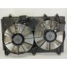 Recambio de electroventilador para mazda cx-7 (er) luxury referencia OEM IAM 1680002271  