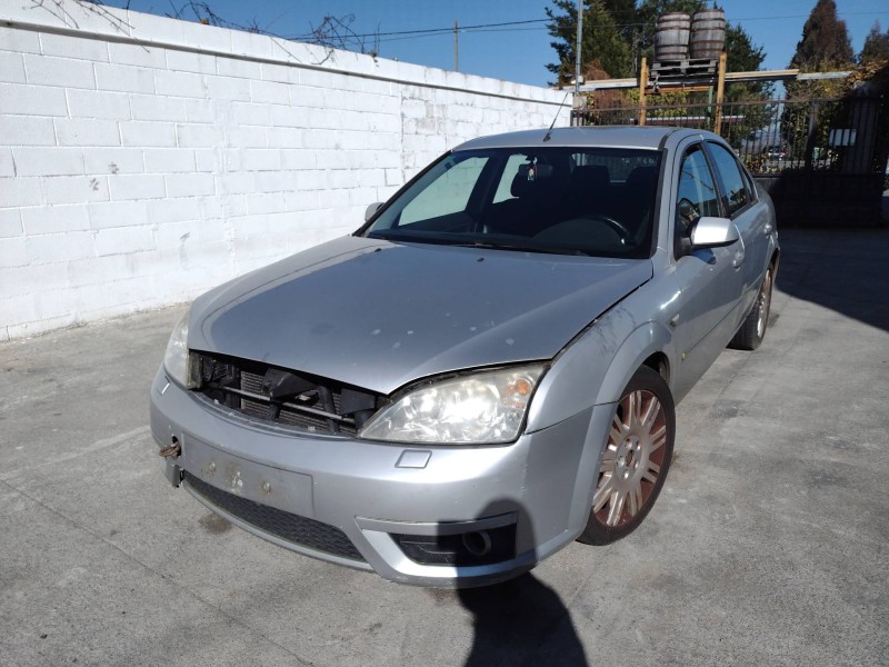 FORD MONDEO IV SEDÁN (BA7)