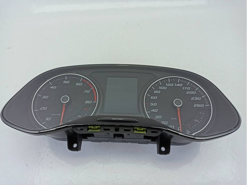Recambio de cuadro instrumentos para seat leon (5f1) 1.2 tsi referencia OEM IAM 5F0920740D  