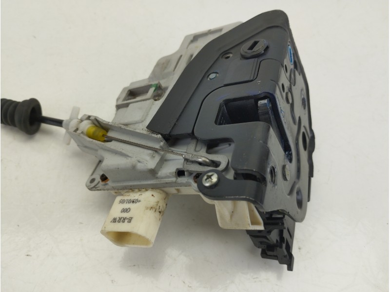 Recambio de cerradura puerta trasera derecha para volkswagen passat b6 (3c2) 1.9 tdi referencia OEM IAM 3C4839016A  
