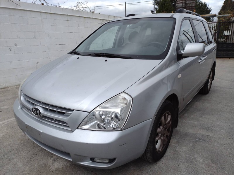 KIA CARNIVAL / GRAND CARNIVAL III (VQ)