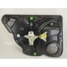 Recambio de elevalunas trasero derecho para volkswagen passat b6 (3c2) 1.9 tdi referencia OEM IAM 3C4839756F  