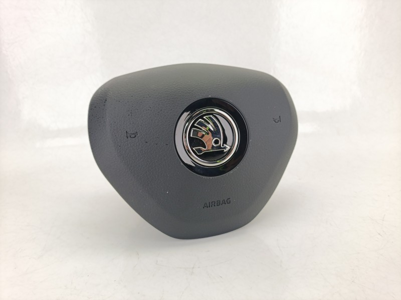 Recambio de airbag delantero izquierdo para skoda fabia ii (542) 1.2 referencia OEM IAM 6V0880201AB  