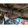 Recambio de silenciador trasero para suzuki jimny todo terreno, cerrada (sn) 1.5 ddis 4x4 referencia OEM IAM   