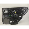 Recambio de elevalunas trasero derecho para volkswagen passat b6 (3c2) 1.9 tdi referencia OEM IAM 3C4839756F  