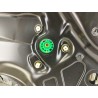 Recambio de elevalunas trasero derecho para volkswagen passat b6 (3c2) 1.9 tdi referencia OEM IAM 3C4839756F  