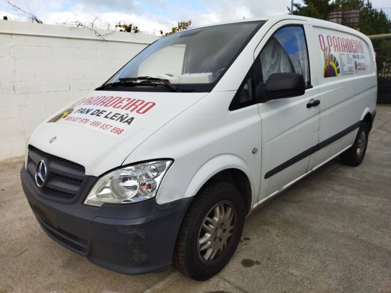 MERCEDES-BENZ VITO / MIXTO FURGONETA (W639)
