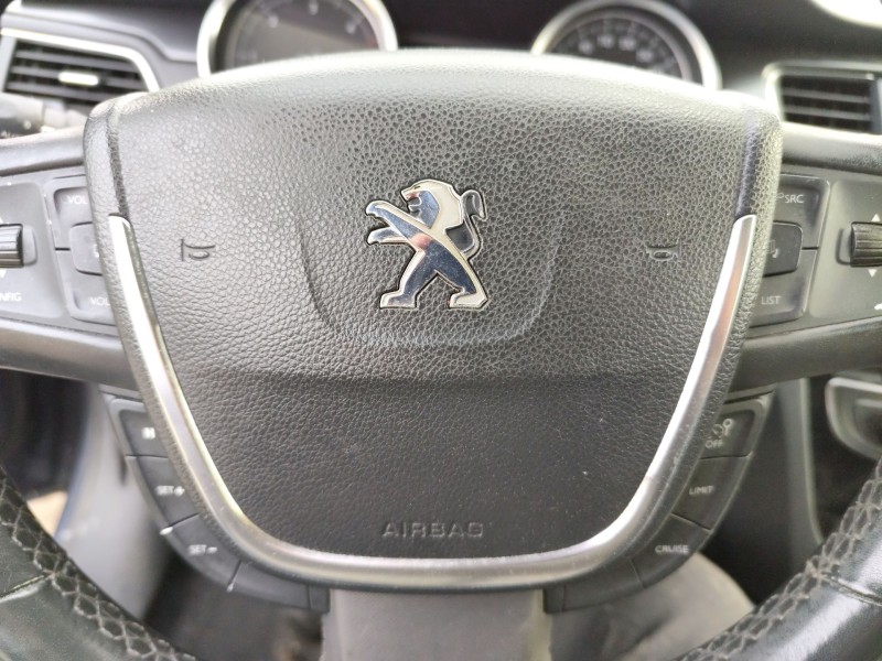 Recambio de airbag delantero izquierdo para peugeot 508 i (8d_) 2.0 hdi referencia OEM IAM 4112QG  