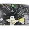 Recambio de elevalunas trasero derecho para volkswagen passat b6 (3c2) 1.9 tdi referencia OEM IAM 3C4839756F  