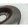 Recambio de disco de freno trasero para seat leon (5f1) 1.2 tsi referencia OEM IAM   