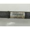 Recambio de transmision trasera izquierda para volkswagen touareg (7la, 7l6, 7l7) 5.0 v10 tdi referencia OEM IAM 7L0501201A  