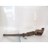Recambio de catalizador para seat leon (1p1) 2.0 tdi referencia OEM IAM 1k0131690ak  