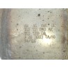 Recambio de catalizador para seat leon (1p1) 2.0 tdi referencia OEM IAM 1k0131690ak  