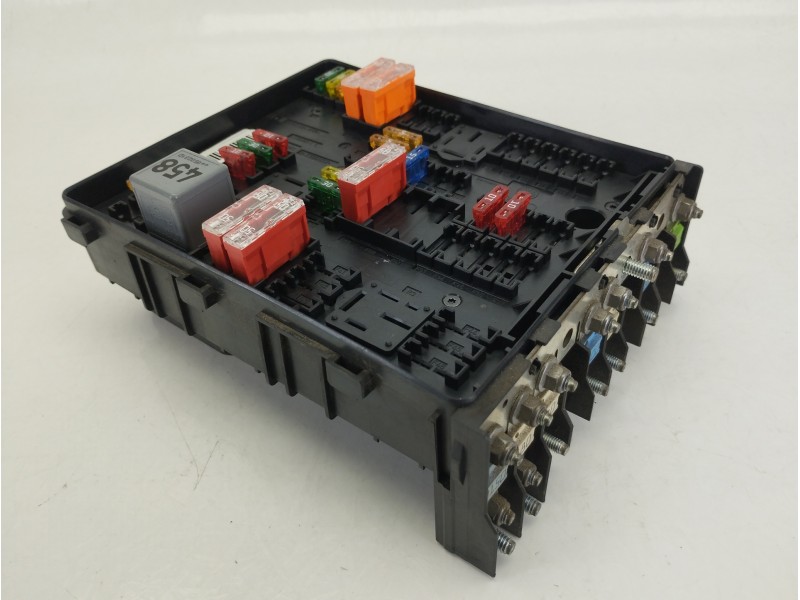 Recambio de caja reles / fusibles para volkswagen passat b6 (3c2) 1.9 tdi referencia OEM IAM 1K0937124K  