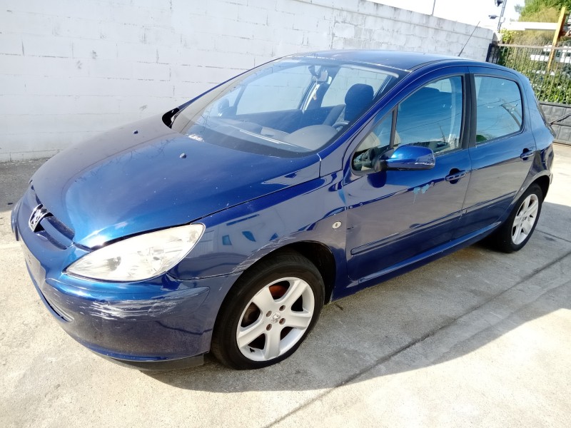 peugeot 307 (3a/c) del año 2004