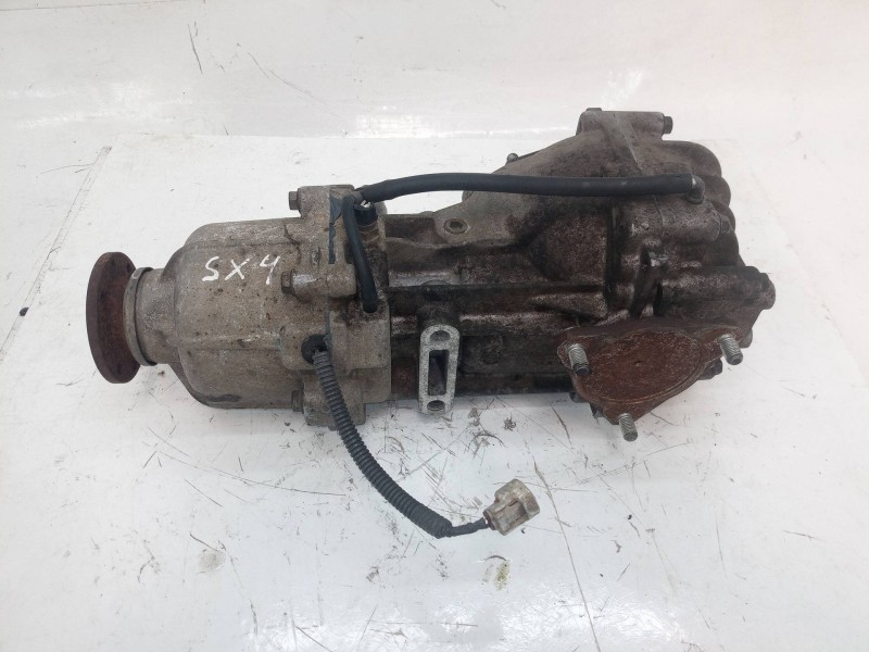 Recambio de diferencial trasero para suzuki sx4 rw (ey) 1.9 ddis turbodiesel referencia OEM IAM 070215A  