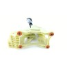 Recambio de palanca cambio para hyundai i20 iii (bc3, bi3) 1.0 t-gdi referencia OEM IAM 43700Q0400NNB  