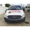 mercedes-benz vito / mixto furgoneta (w639) del año 2013