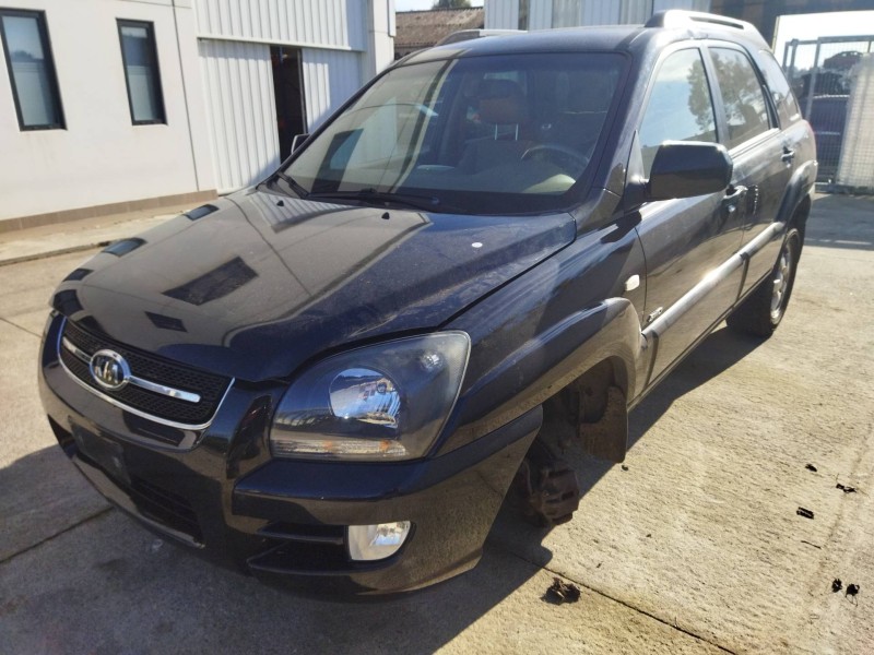 KIA SPORTAGE II (JE_, KM_)
