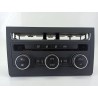 Recambio de mando climatizador para seat leon (5f1) 1.2 tsi referencia OEM IAM 5F0907044AK  