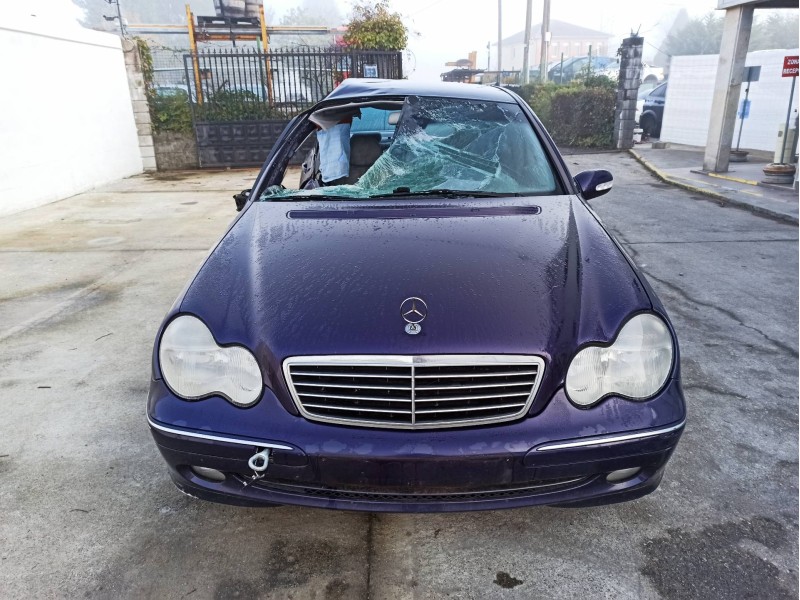 MERCEDES-BENZ CLASE C (W203)