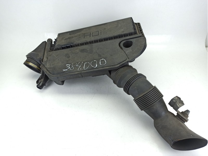 Recambio de filtro aire para peugeot bipper (aa_) 1.3 hdi 75 referencia OEM IAM 1606436580  