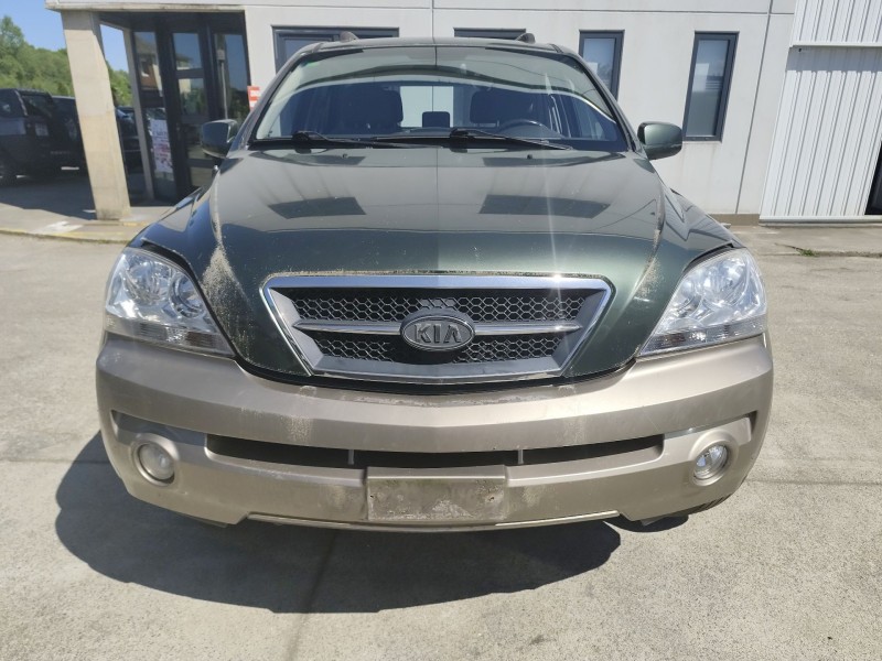 kia sorento i (jc) del año 2004