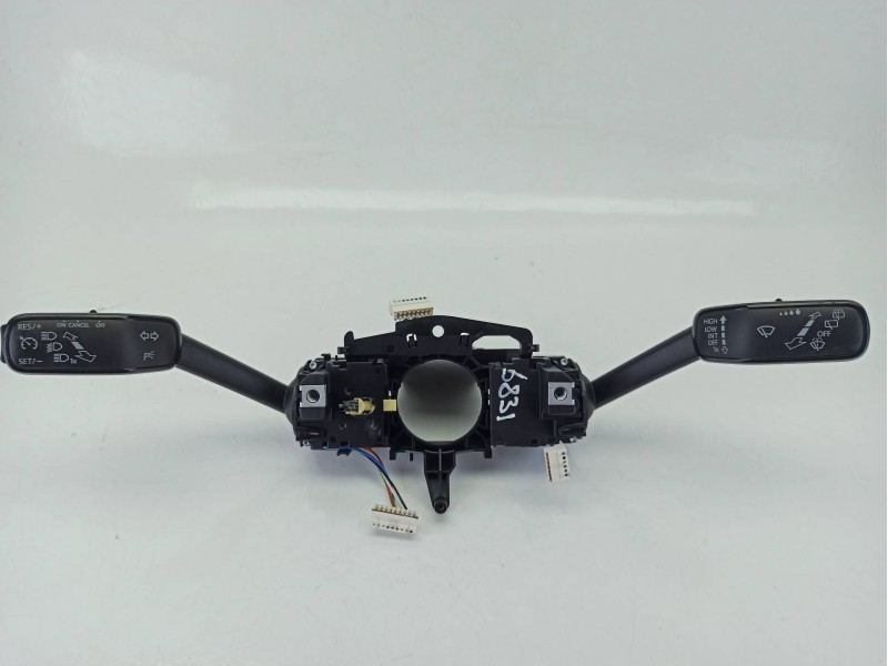 Recambio de mando multifuncion para seat leon (5f1) 1.2 tsi referencia OEM IAM 5Q0953507GD  