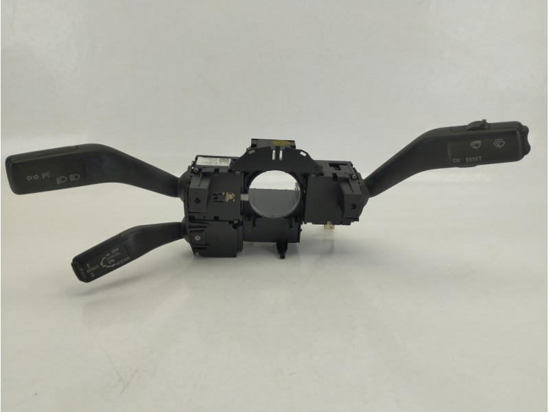 Recambio de mando multifuncion para volkswagen passat b6 (3c2) 1.9 tdi referencia OEM IAM 3C5953507C  