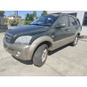 kia sorento i (jc) del año 2004
