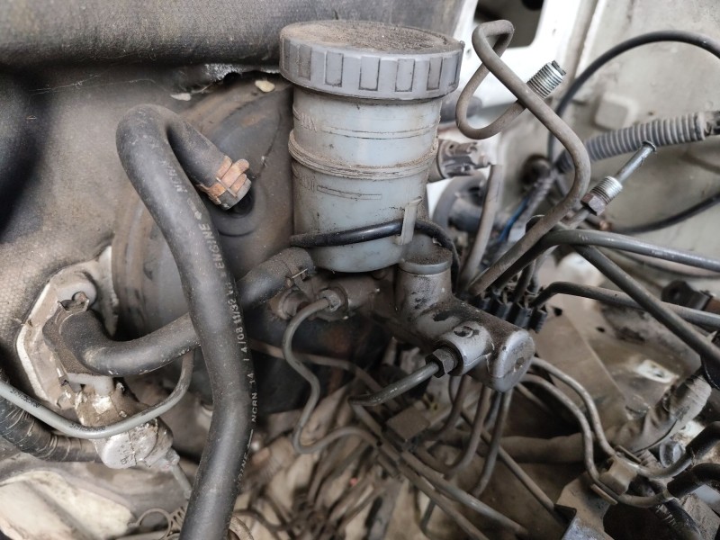 Recambio de bomba freno para suzuki jimny todo terreno, cerrada (sn) 1.5 ddis 4x4 referencia OEM IAM   