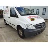 mercedes-benz vito / mixto furgoneta (w639) del año 2013