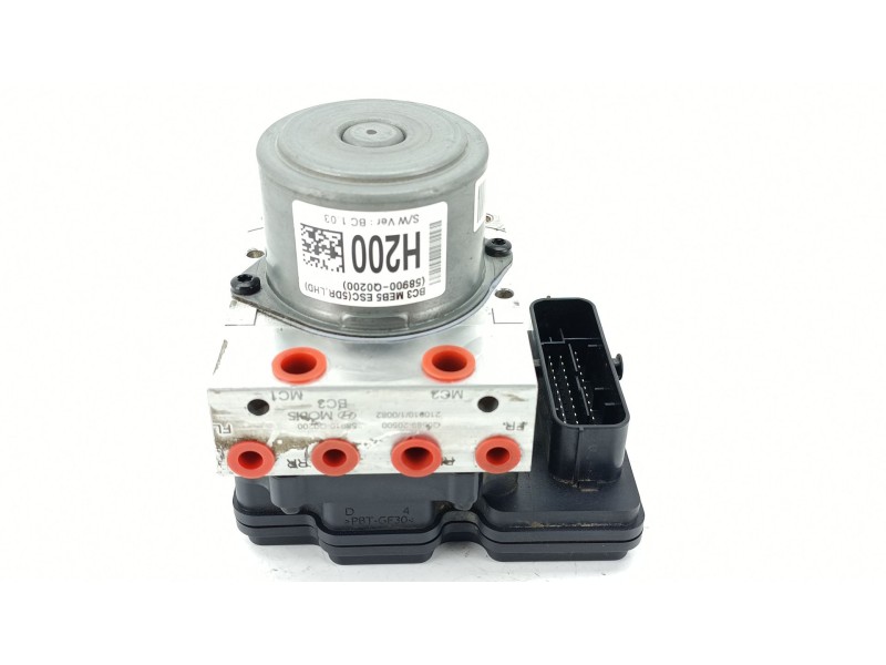 Recambio de abs para hyundai i20 iii (bc3, bi3) 1.0 t-gdi referencia OEM IAM 58910Q0200  